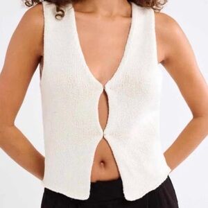 Rumored Knit Tank Top